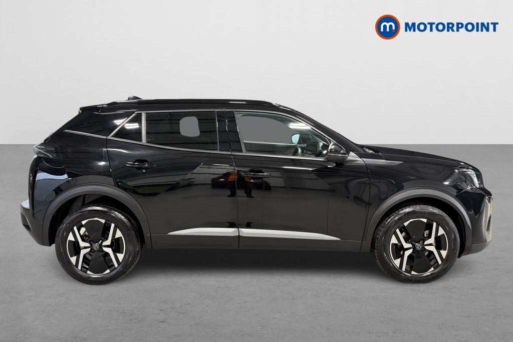 Peugeot 2008 Allure Manual Petrol SUV - Stock Number (1630175) - Drivers side