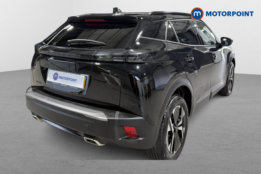 Peugeot 2008 Allure Manual Petrol SUV - Stock Number (1630175) - Drivers side rear corner