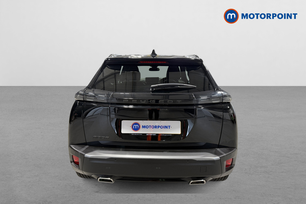 Peugeot 2008 Allure Manual Petrol SUV - Stock Number (1630175) - Rear bumper
