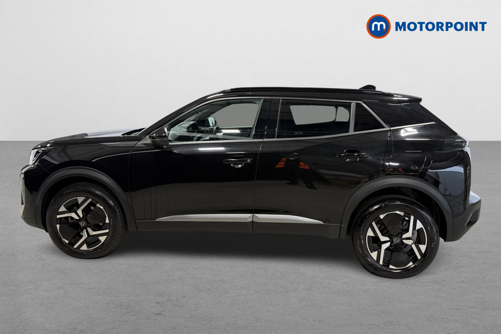 Peugeot 2008 Allure Manual Petrol SUV - Stock Number (1630175) - Passenger side