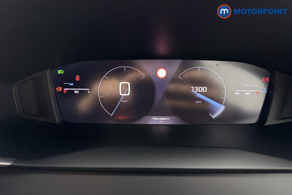 Peugeot 2008 Allure Manual Petrol SUV - Stock Number (1630223) - 6th supplementary image