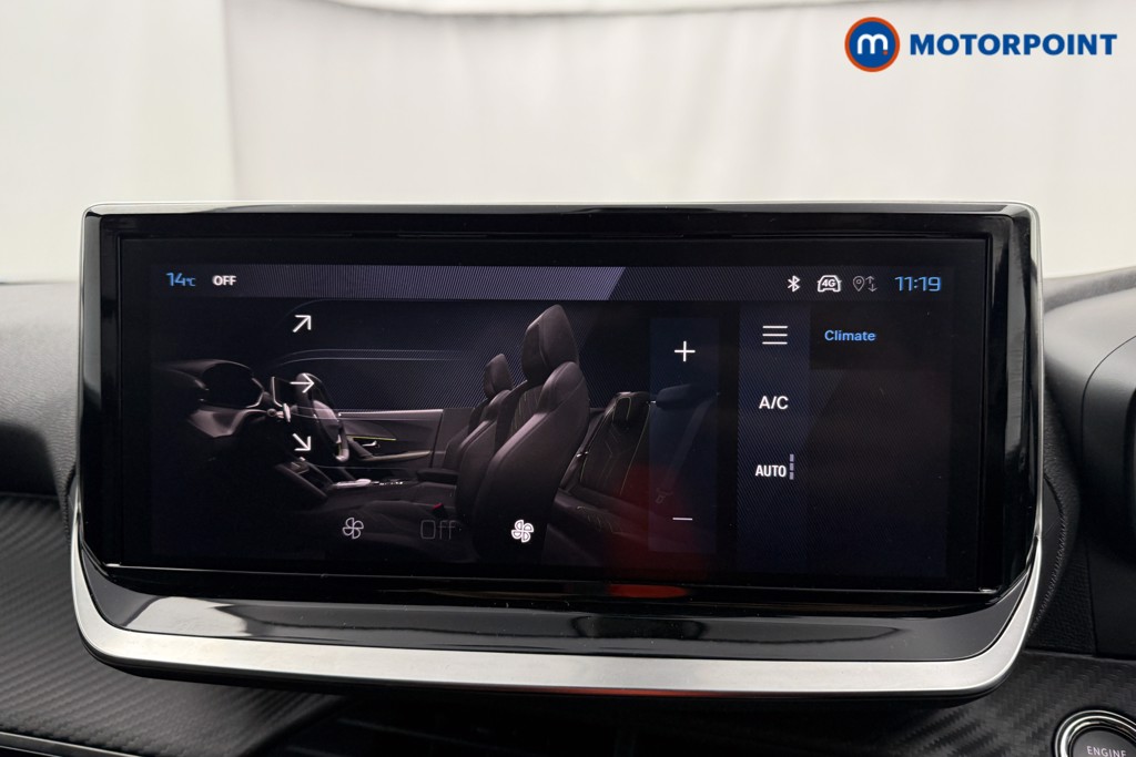 Peugeot 2008 Allure Manual Petrol SUV - Stock Number (1630223) - 8th supplementary image