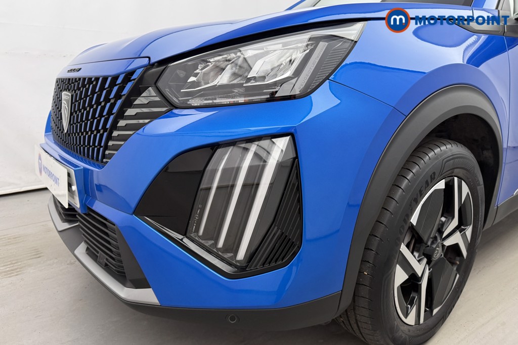 Peugeot 2008 Allure Manual Petrol SUV - Stock Number (1630223) - 23rd supplementary image