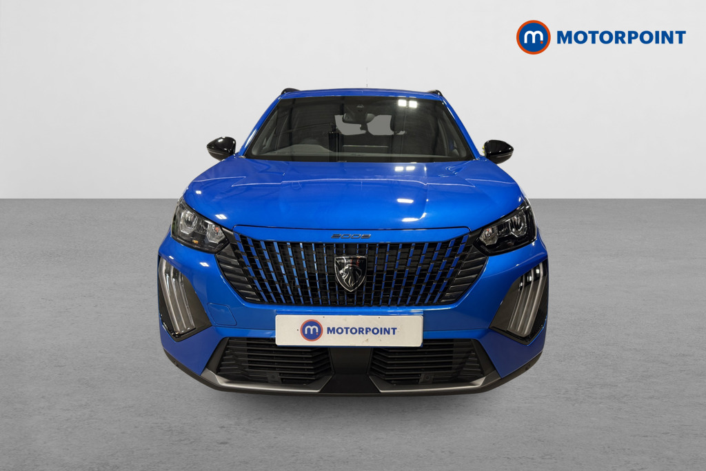 Peugeot 2008 Allure Manual Petrol SUV - Stock Number (1630223) - Front bumper