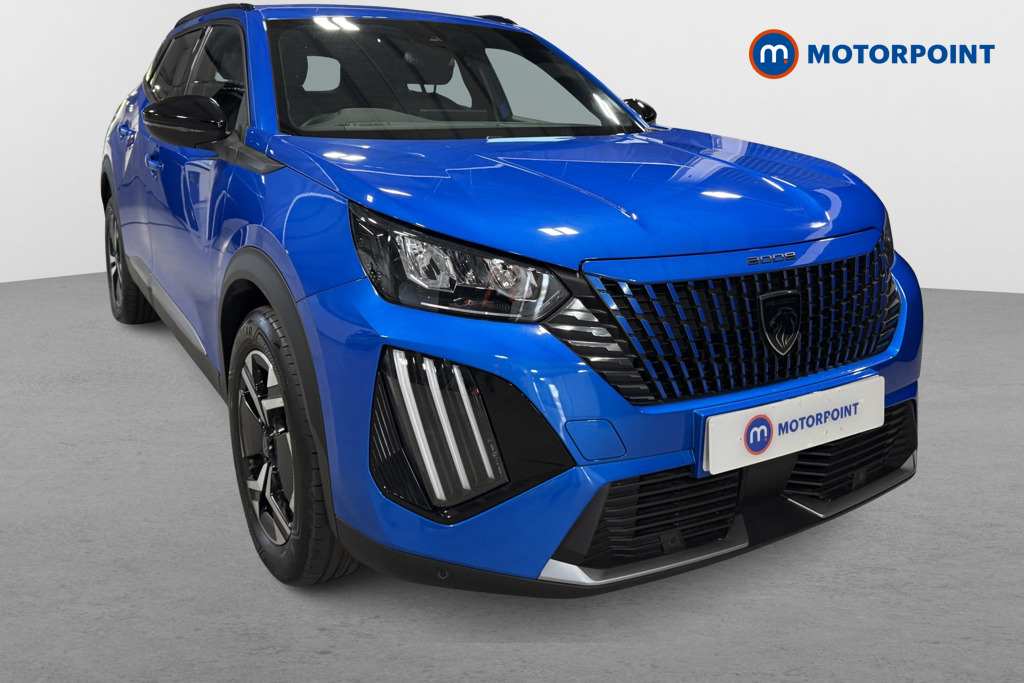 Peugeot 2008 Allure Manual Petrol SUV - Stock Number (1630223) - Drivers side front corner