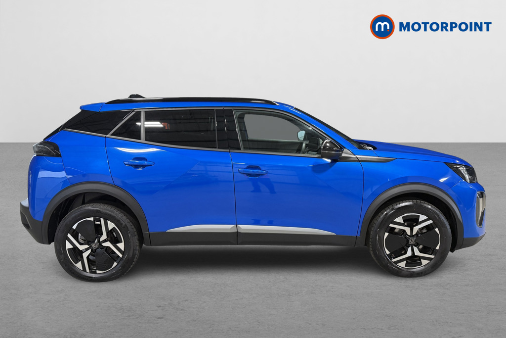 Peugeot 2008 Allure Manual Petrol SUV - Stock Number (1630223) - Drivers side