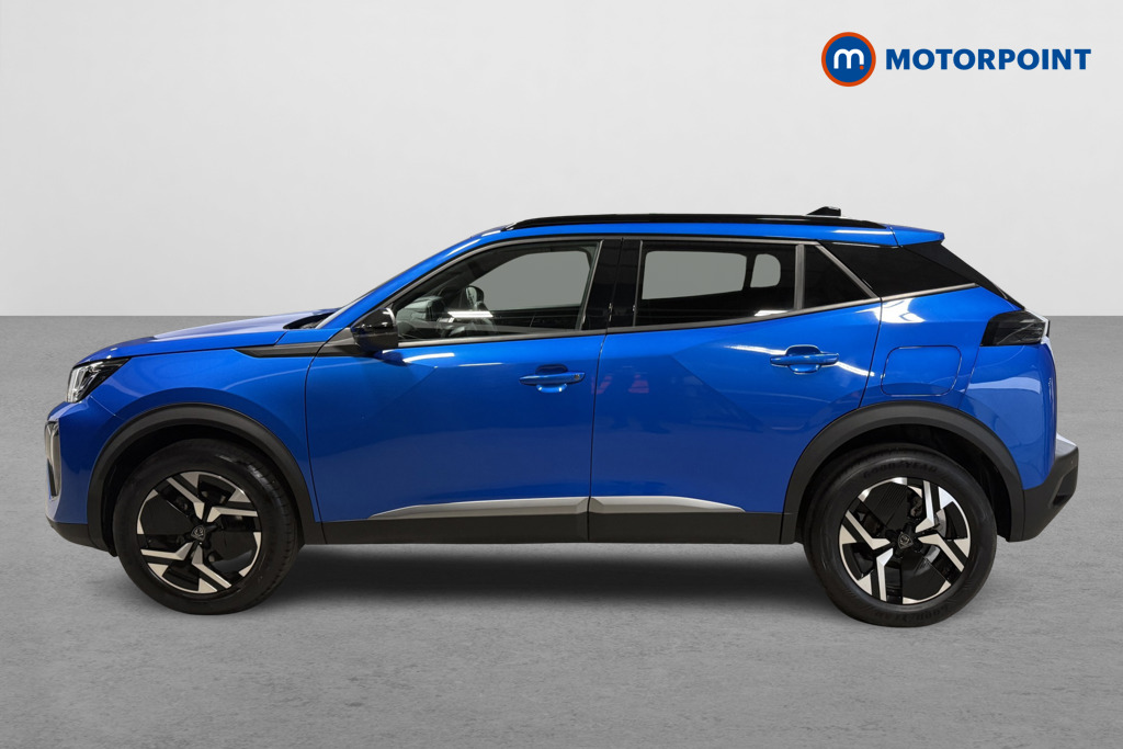 Peugeot 2008 Allure Manual Petrol SUV - Stock Number (1630223) - Passenger side