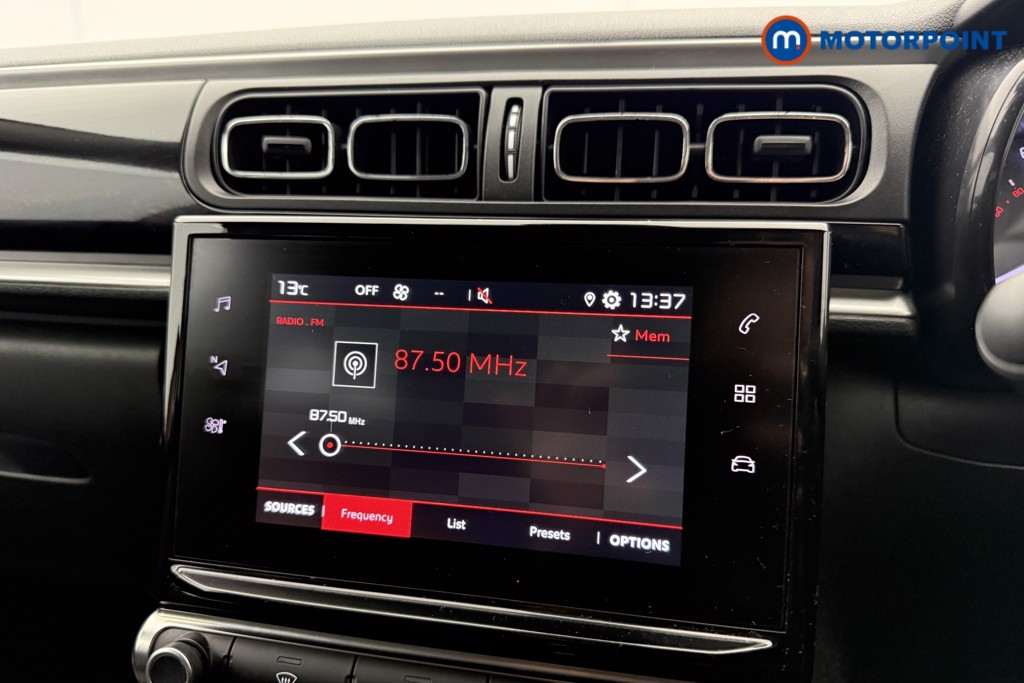 Citroen C3 Plus Manual Petrol Hatchback - Stock Number (1630267) - 2nd supplementary image