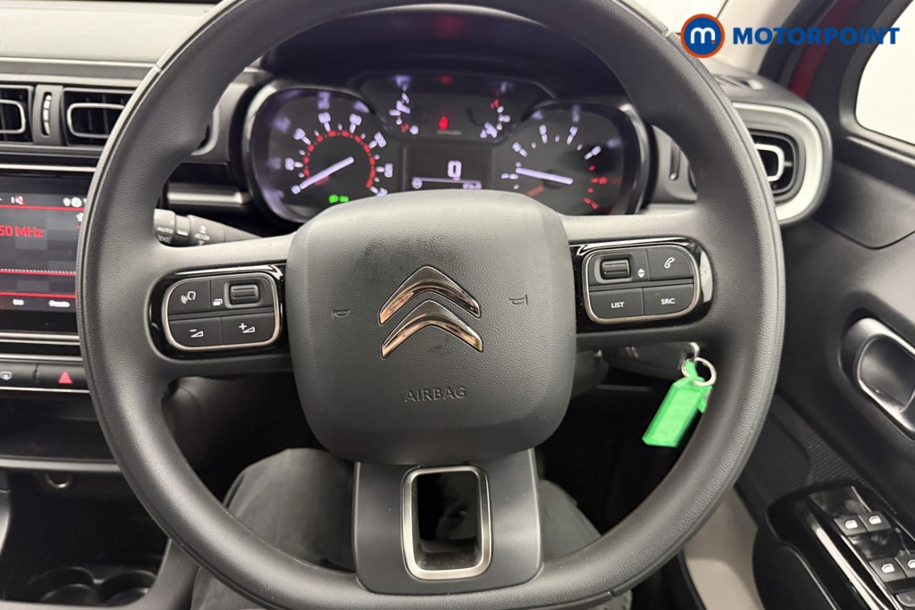 Citroen C3 Plus Manual Petrol Hatchback - Stock Number (1630267) - 5th supplementary image