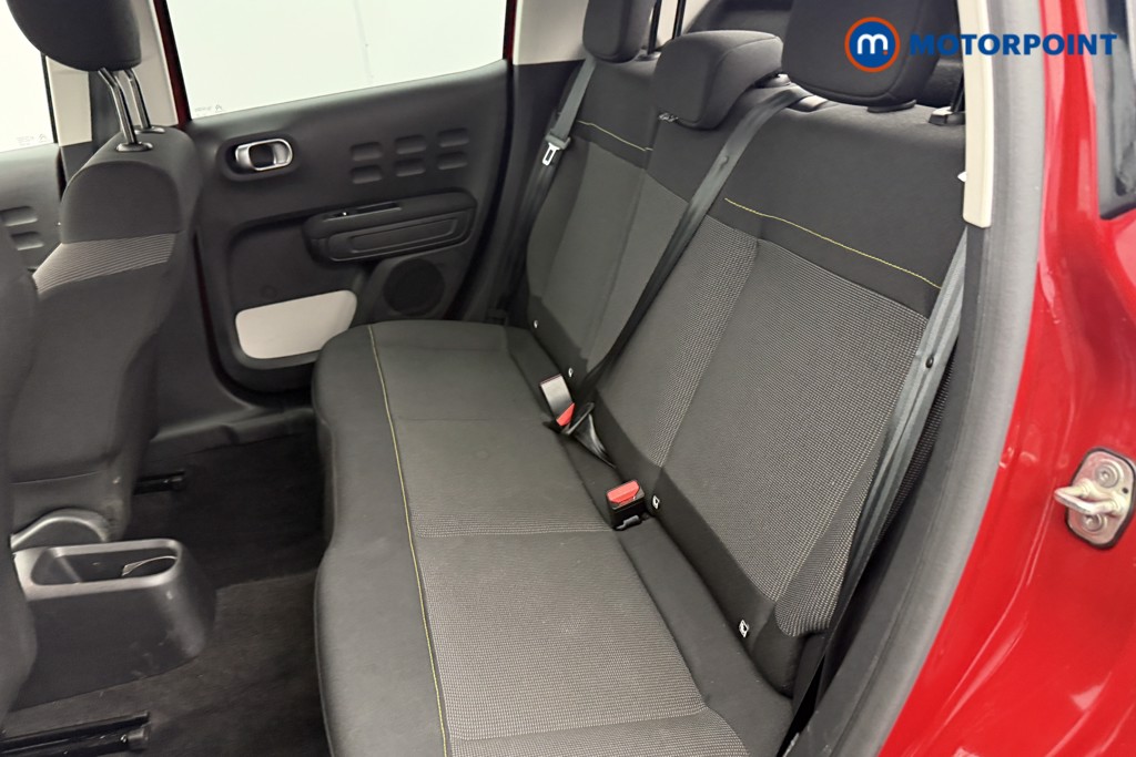 Citroen C3 Plus Manual Petrol Hatchback - Stock Number (1630267) - 11th supplementary image