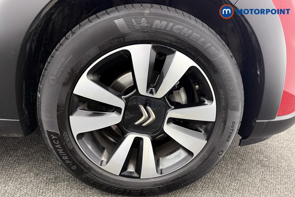 Citroen C3 Plus Manual Petrol Hatchback - Stock Number (1630267) - 16th supplementary image