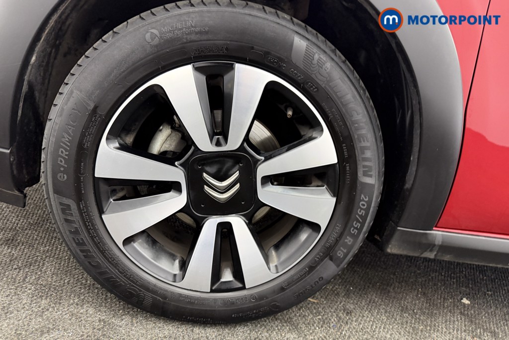 Citroen C3 Plus Manual Petrol Hatchback - Stock Number (1630267) - 17th supplementary image