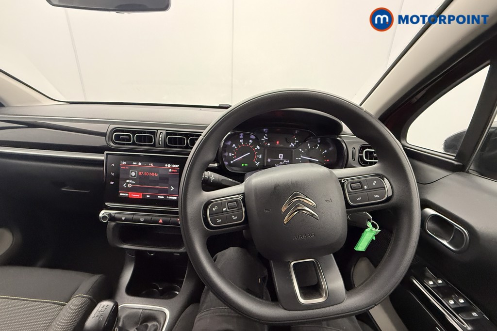 Citroen C3 Plus Manual Petrol Hatchback - Stock Number (1630267) - 1st supplementary image