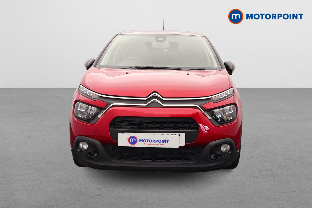 Citroen C3 Plus Manual Petrol Hatchback - Stock Number (1630267) - Front bumper