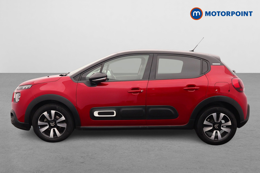 Citroen C3 Plus Manual Petrol Hatchback - Stock Number (1630267) - Passenger side