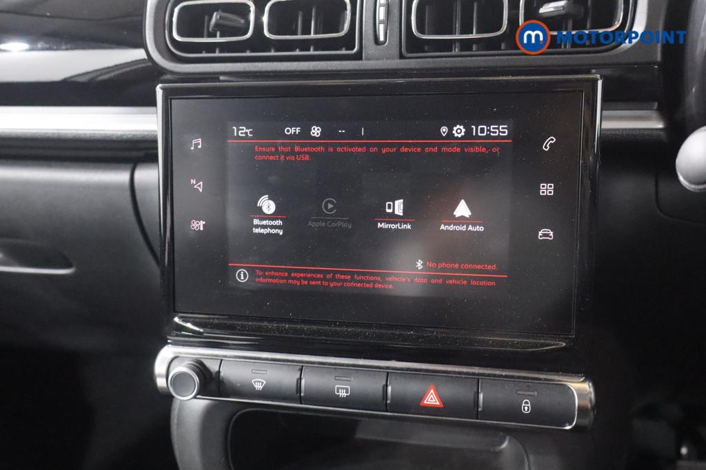 Citroen C3 Plus Manual Petrol Hatchback - Stock Number (1630286) - 10th supplementary image