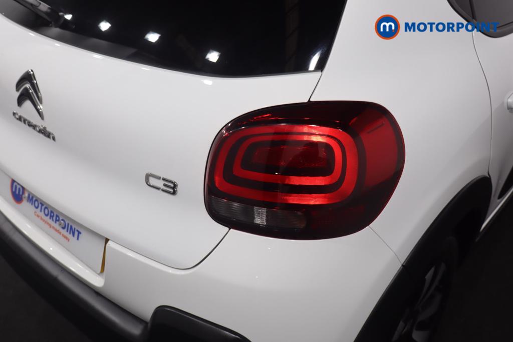 Citroen C3 Plus Manual Petrol Hatchback - Stock Number (1630286) - 21st supplementary image