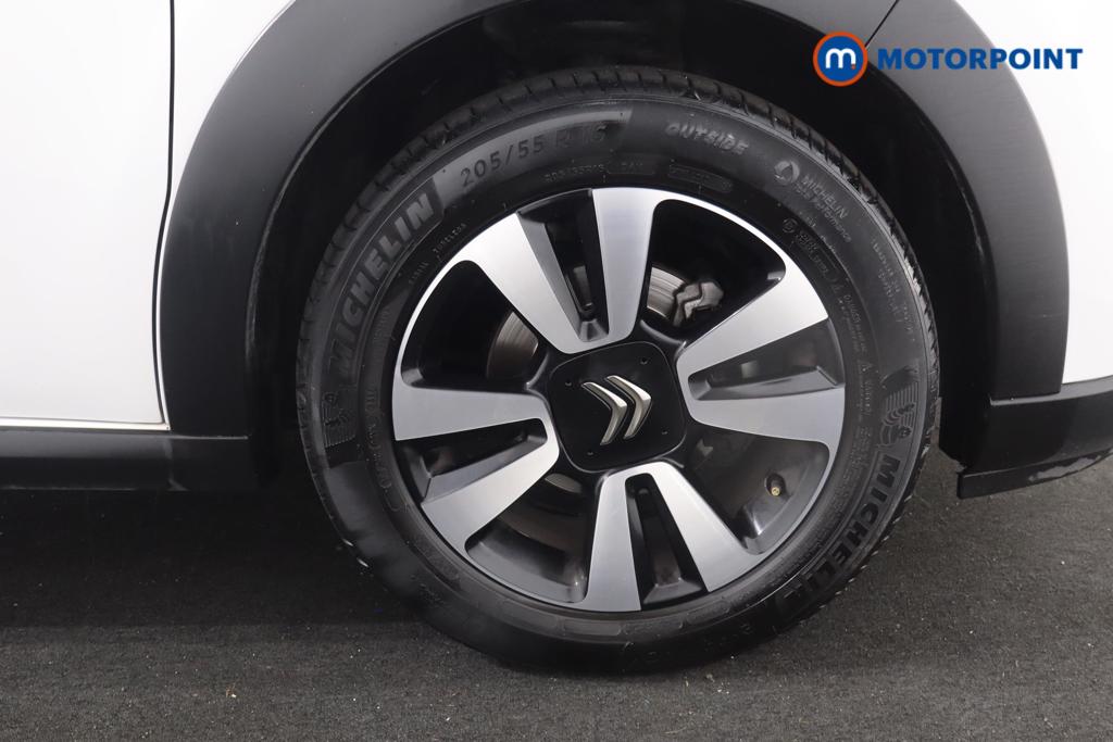 Citroen C3 Plus Manual Petrol Hatchback - Stock Number (1630286) - 25th supplementary image