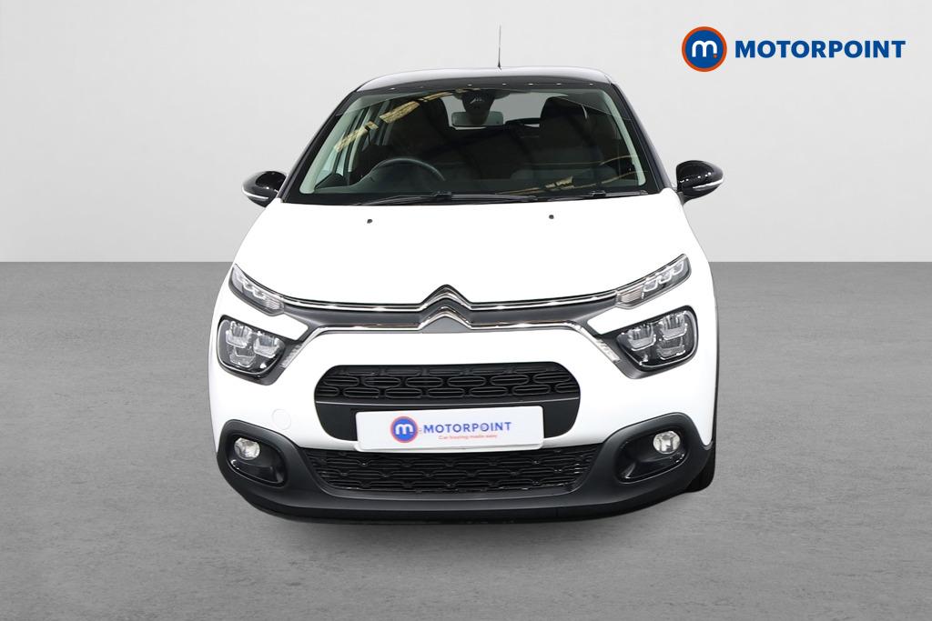 Citroen C3 Plus Manual Petrol Hatchback - Stock Number (1630286) - Front bumper