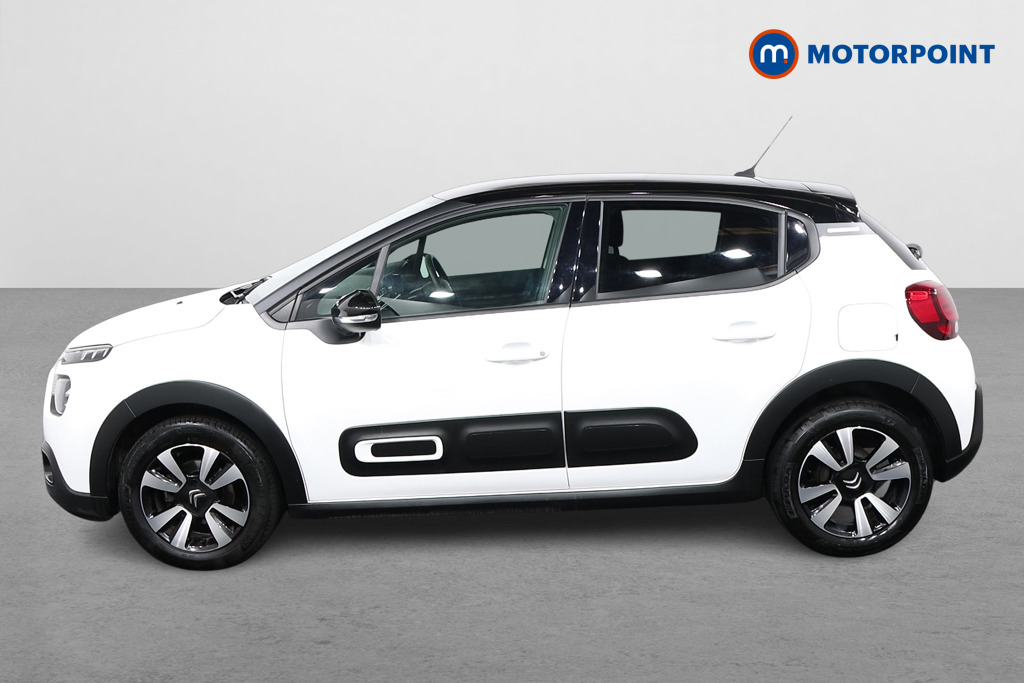 Citroen C3 Plus Manual Petrol Hatchback - Stock Number (1630286) - Passenger side