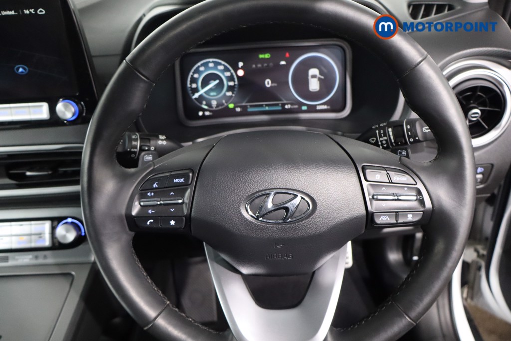 Hyundai Kona Ultimate Automatic Electric SUV - Stock Number (1630309) - 6th supplementary image