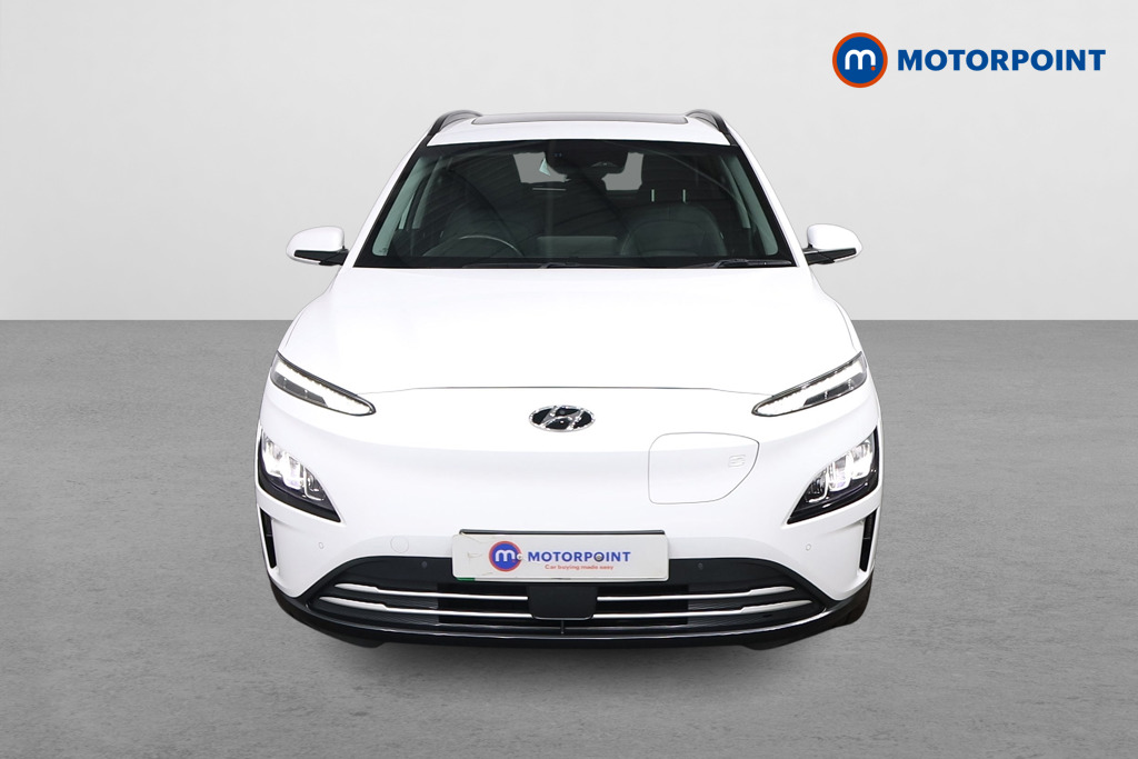 Hyundai Kona Ultimate Automatic Electric SUV - Stock Number (1630309) - Front bumper