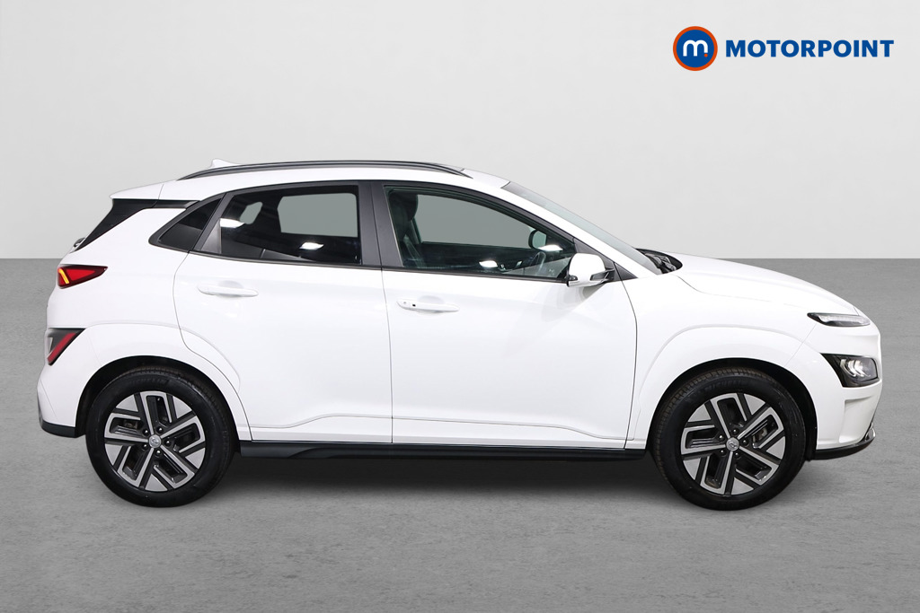 Hyundai Kona Ultimate Automatic Electric SUV - Stock Number (1630309) - Drivers side