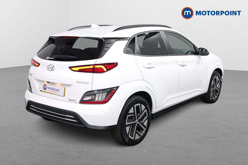 Hyundai Kona Ultimate Automatic Electric SUV - Stock Number (1630309) - Drivers side rear corner
