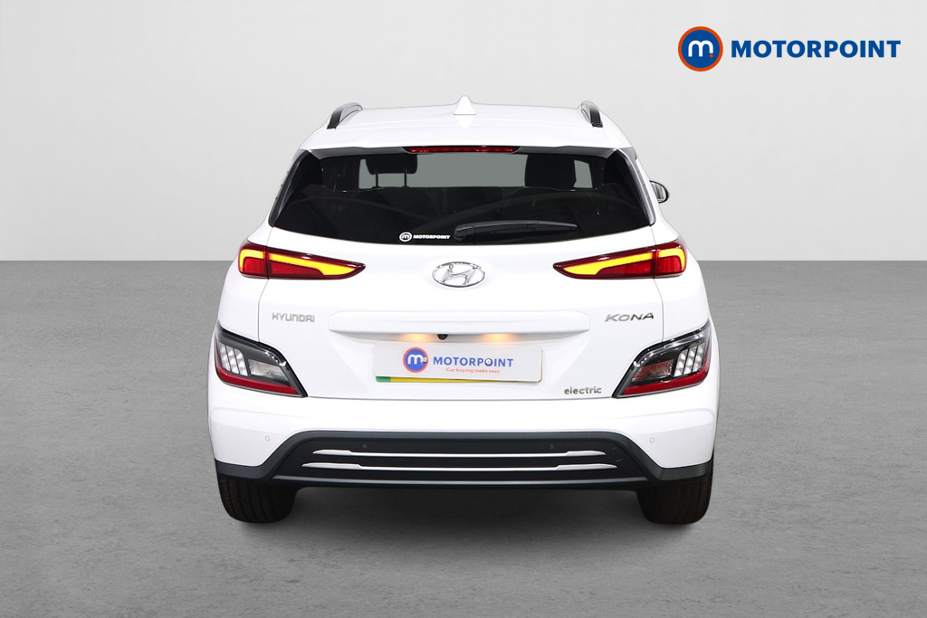 Hyundai Kona Ultimate Automatic Electric SUV - Stock Number (1630309) - Rear bumper