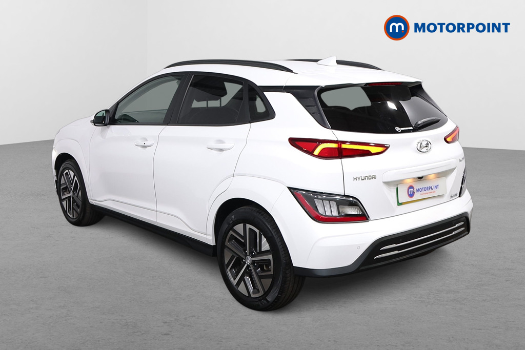 Hyundai Kona Ultimate Automatic Electric SUV - Stock Number (1630309) - Passenger side rear corner