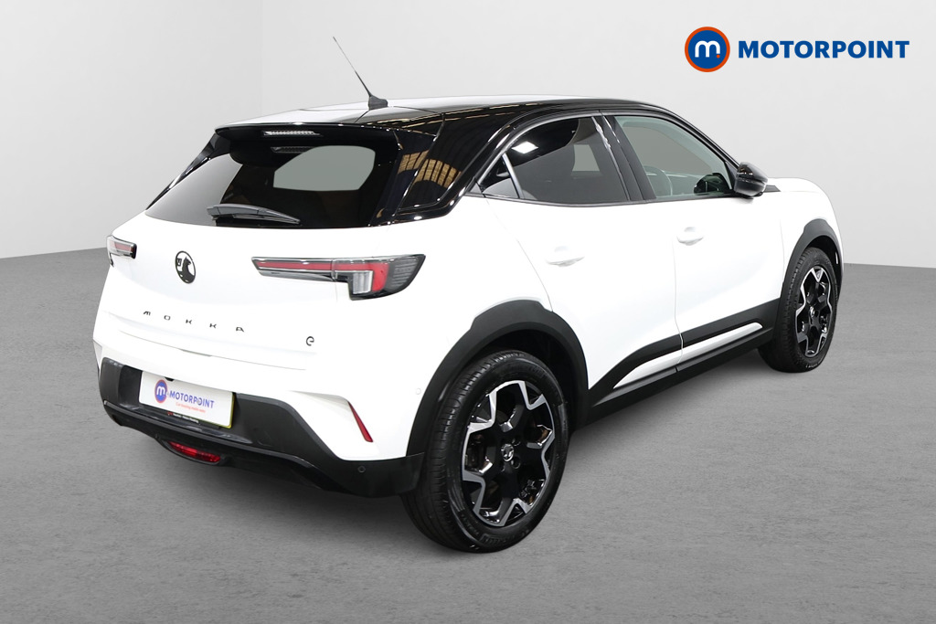 Vauxhall Mokka Ultimate Automatic Electric SUV - Stock Number (1630321) - Drivers side rear corner