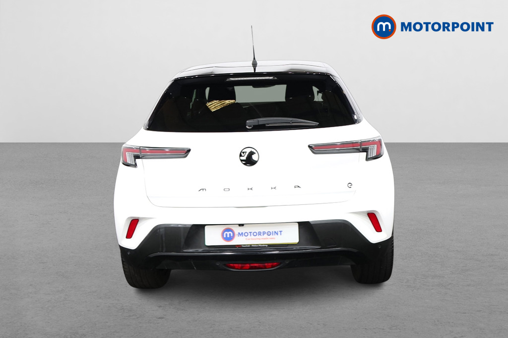 Vauxhall Mokka Ultimate Automatic Electric SUV - Stock Number (1630321) - Rear bumper