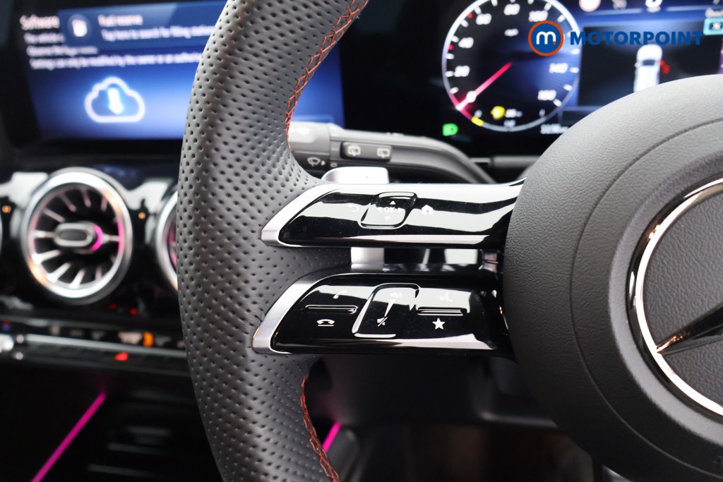 Mercedes-Benz GLA Amg Line Automatic Petrol SUV - Stock Number (1630354) - 2nd supplementary image