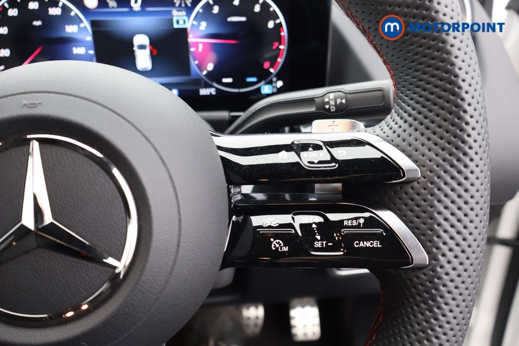 Mercedes-Benz GLA Amg Line Automatic Petrol SUV - Stock Number (1630354) - 3rd supplementary image