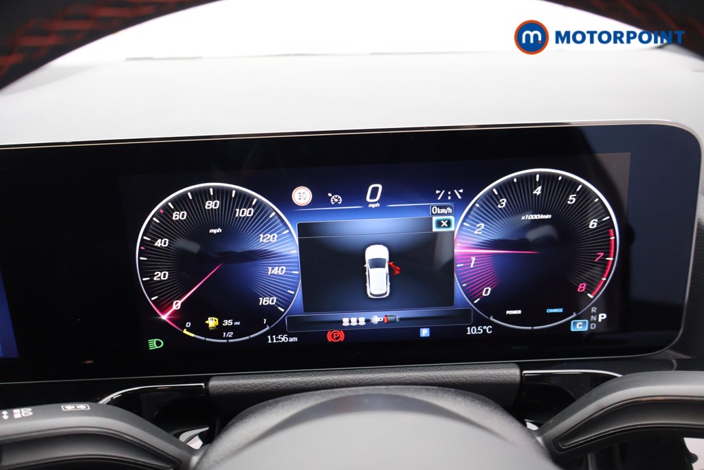 Mercedes-Benz GLA Amg Line Automatic Petrol SUV - Stock Number (1630354) - 4th supplementary image