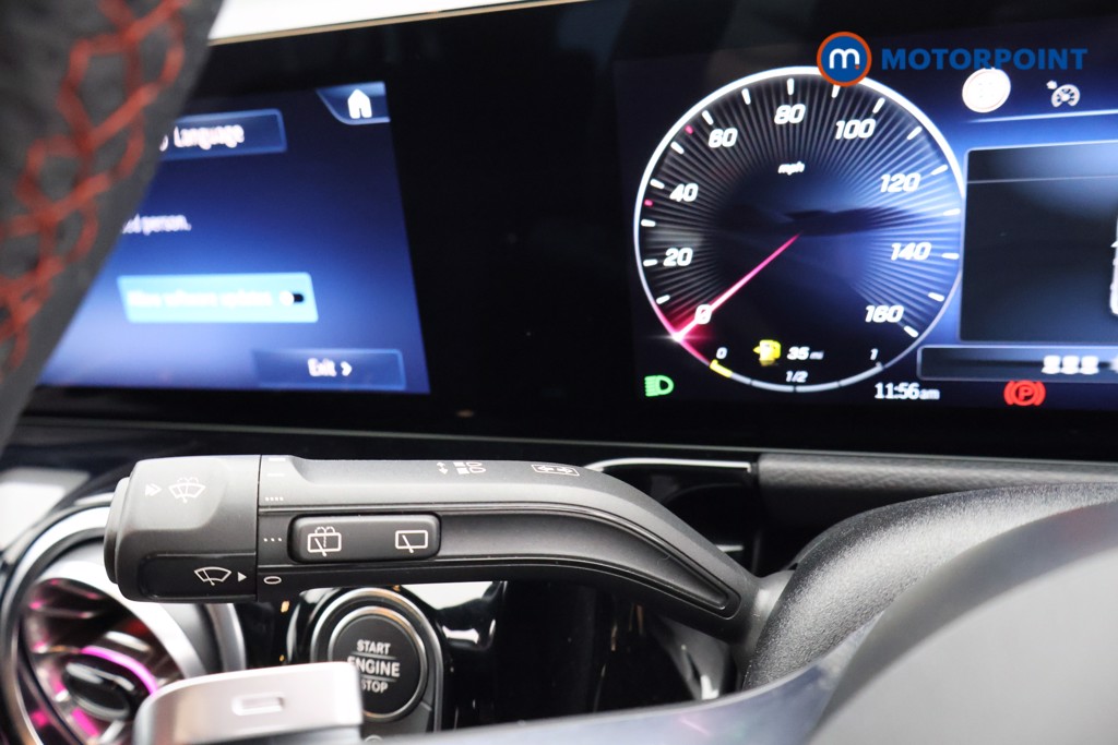 Mercedes-Benz GLA Amg Line Automatic Petrol SUV - Stock Number (1630354) - 5th supplementary image