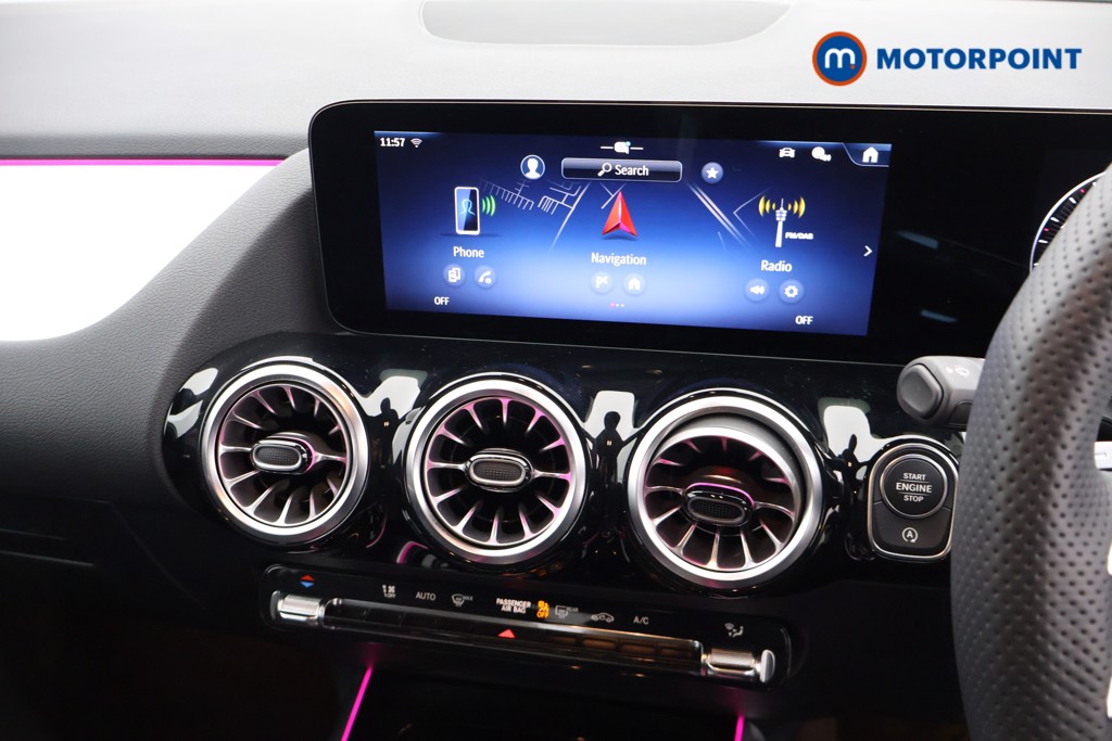 Mercedes-Benz GLA Amg Line Automatic Petrol SUV - Stock Number (1630354) - 7th supplementary image