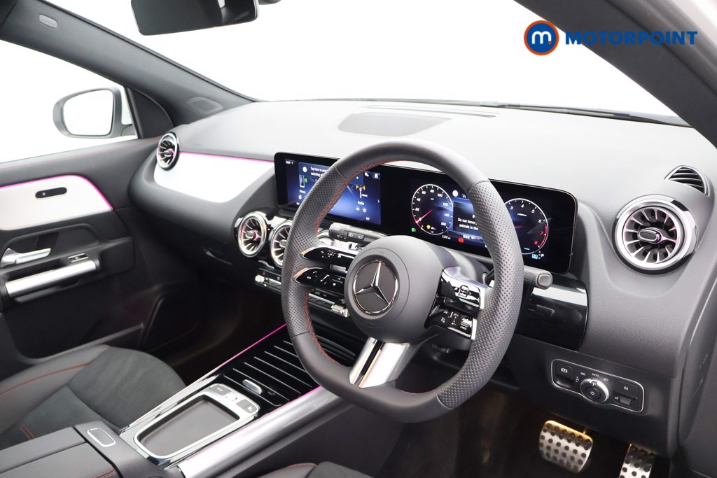 Mercedes-Benz GLA Amg Line Automatic Petrol SUV - Stock Number (1630354) - 12th supplementary image