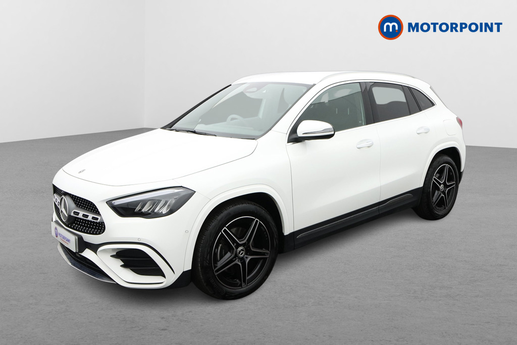 Mercedes-Benz GLA Amg Line Automatic Petrol SUV - Stock Number (1630354) - Passenger side front corner