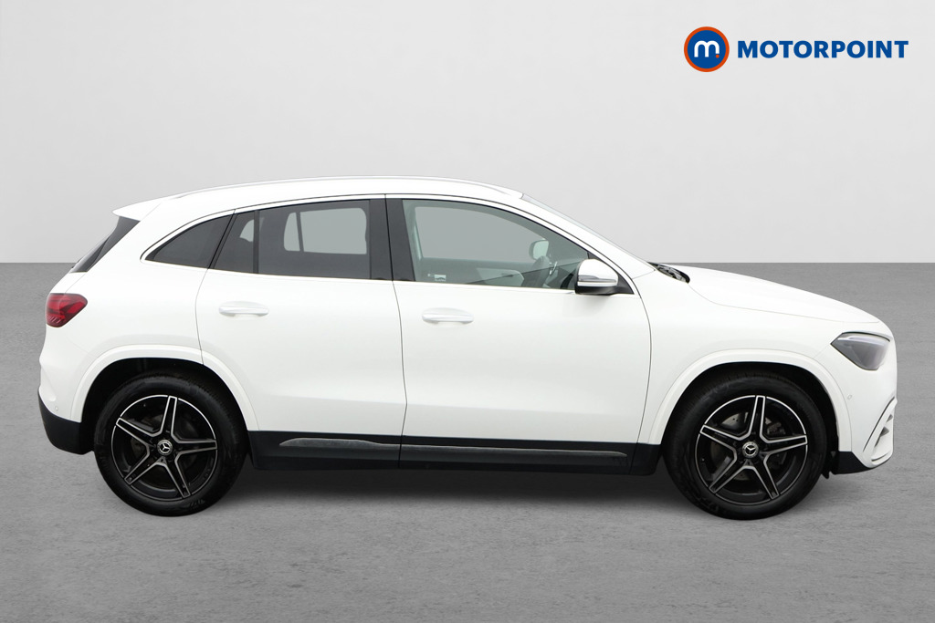 Mercedes-Benz GLA Amg Line Automatic Petrol SUV - Stock Number (1630354) - Drivers side