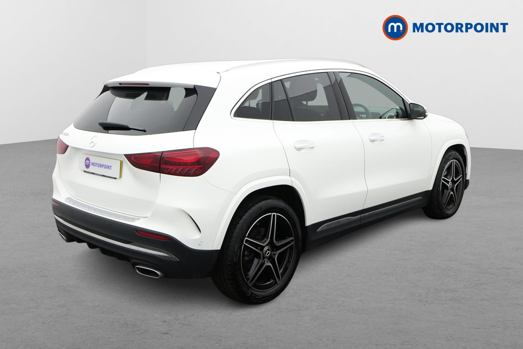 Mercedes-Benz GLA Amg Line Automatic Petrol SUV - Stock Number (1630354) - Drivers side rear corner