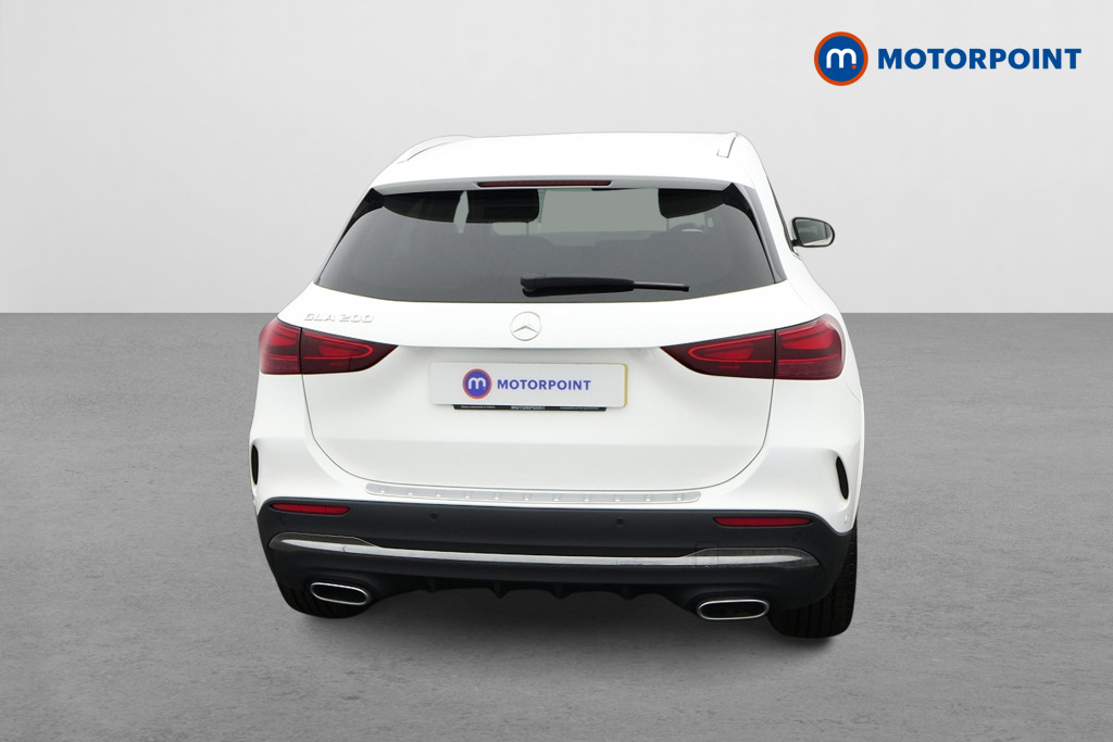 Mercedes-Benz GLA Amg Line Automatic Petrol SUV - Stock Number (1630354) - Rear bumper