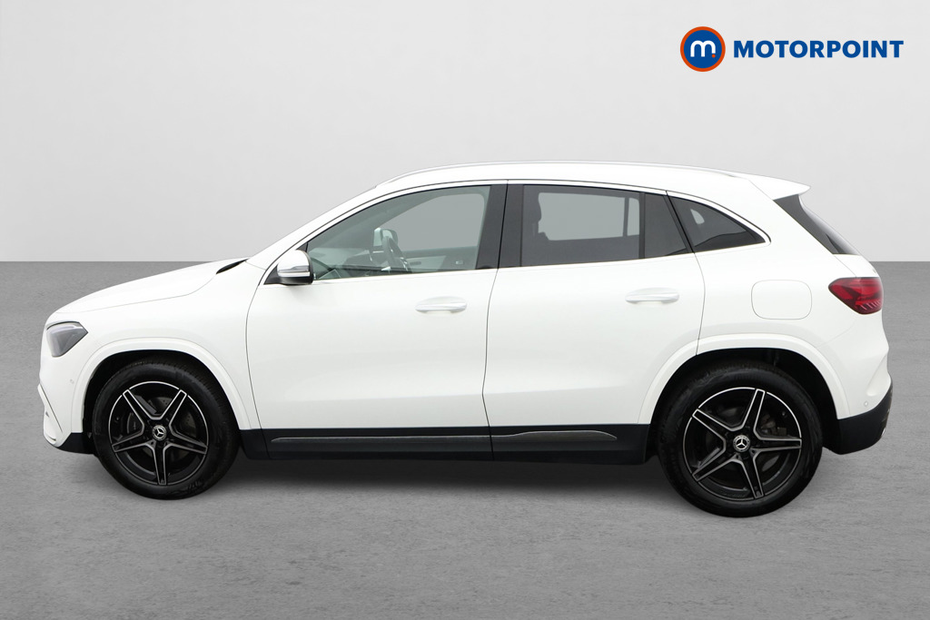 Mercedes-Benz GLA Amg Line Automatic Petrol SUV - Stock Number (1630354) - Passenger side