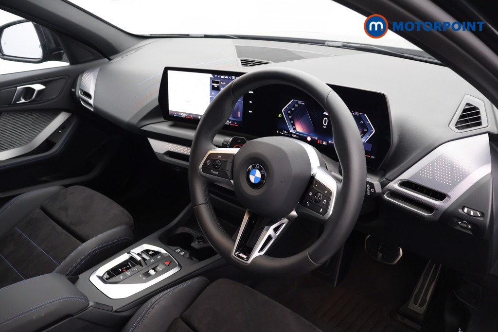 BMW 1 Series M Sport Automatic Petrol Hatchback - Stock Number (1630367) - 10th supplementary image