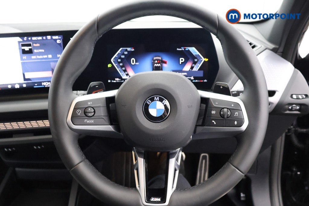 BMW 1 Series M Sport Automatic Petrol Hatchback - Stock Number (1630367) - 1st supplementary image