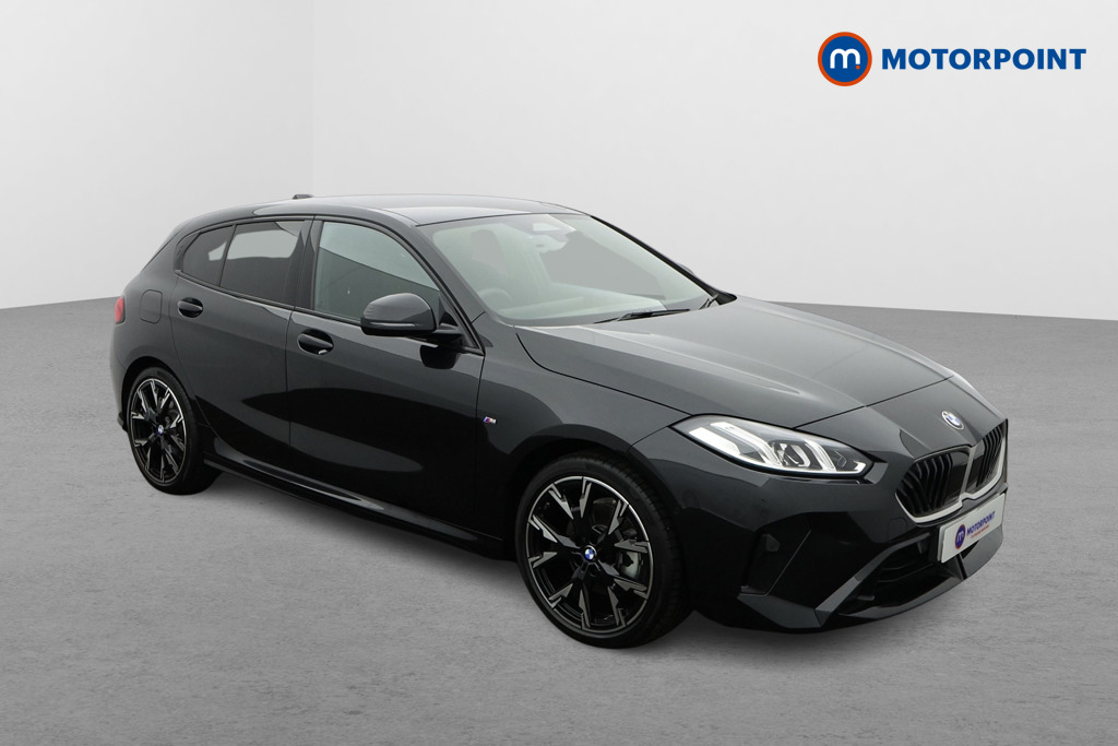 BMW 1 Series M Sport Automatic Petrol Hatchback - Stock Number (1630367) - Drivers side front corner