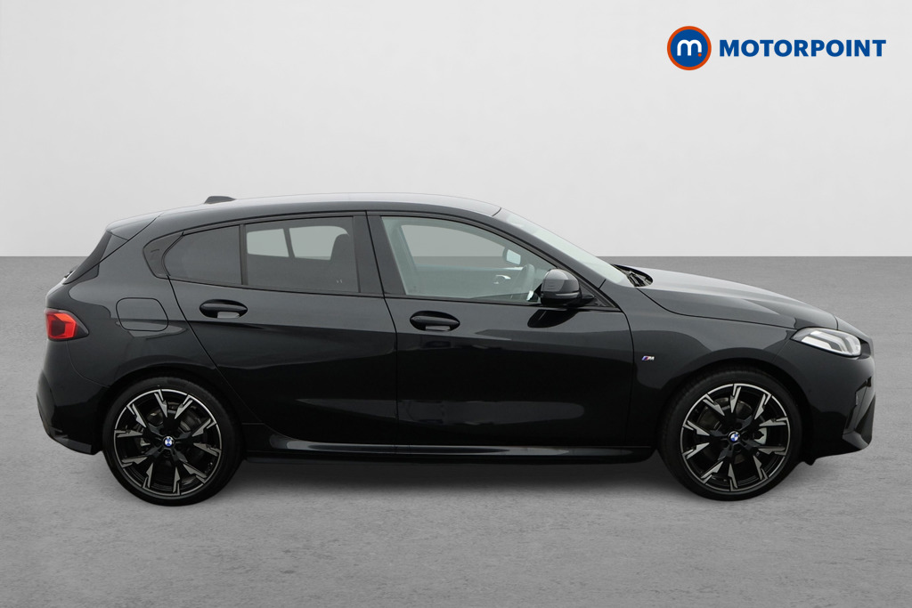 BMW 1 Series M Sport Automatic Petrol Hatchback - Stock Number (1630367) - Drivers side