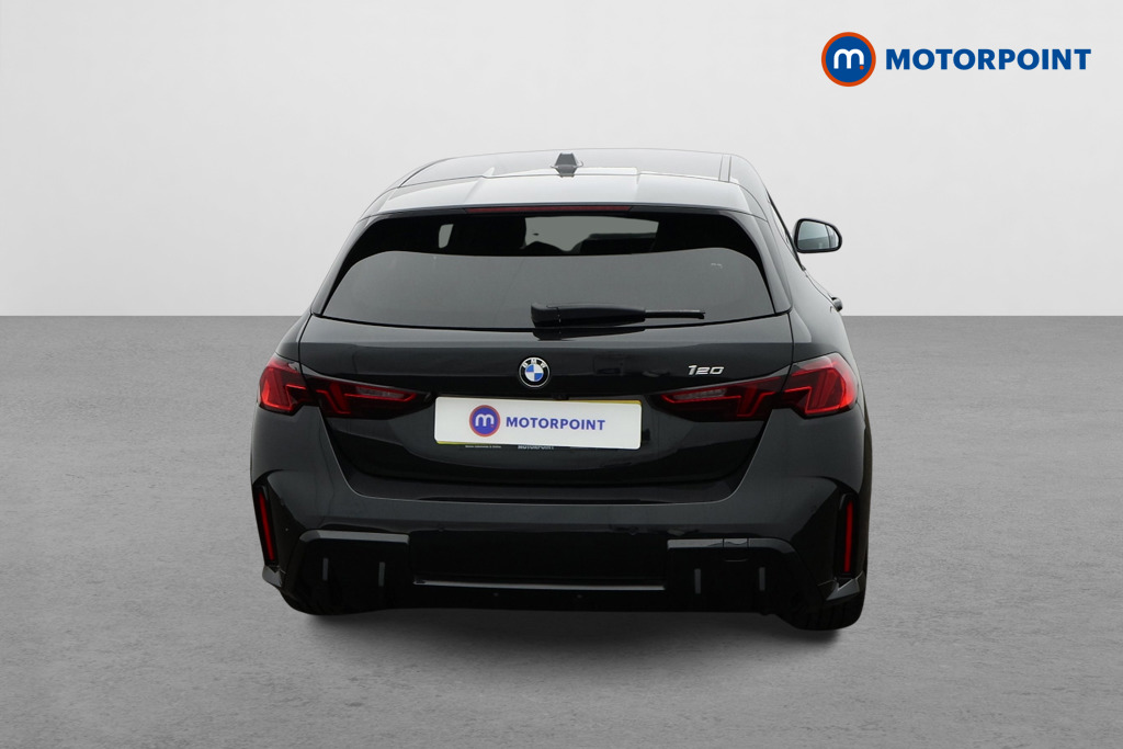 BMW 1 Series M Sport Automatic Petrol Hatchback - Stock Number (1630367) - Rear bumper