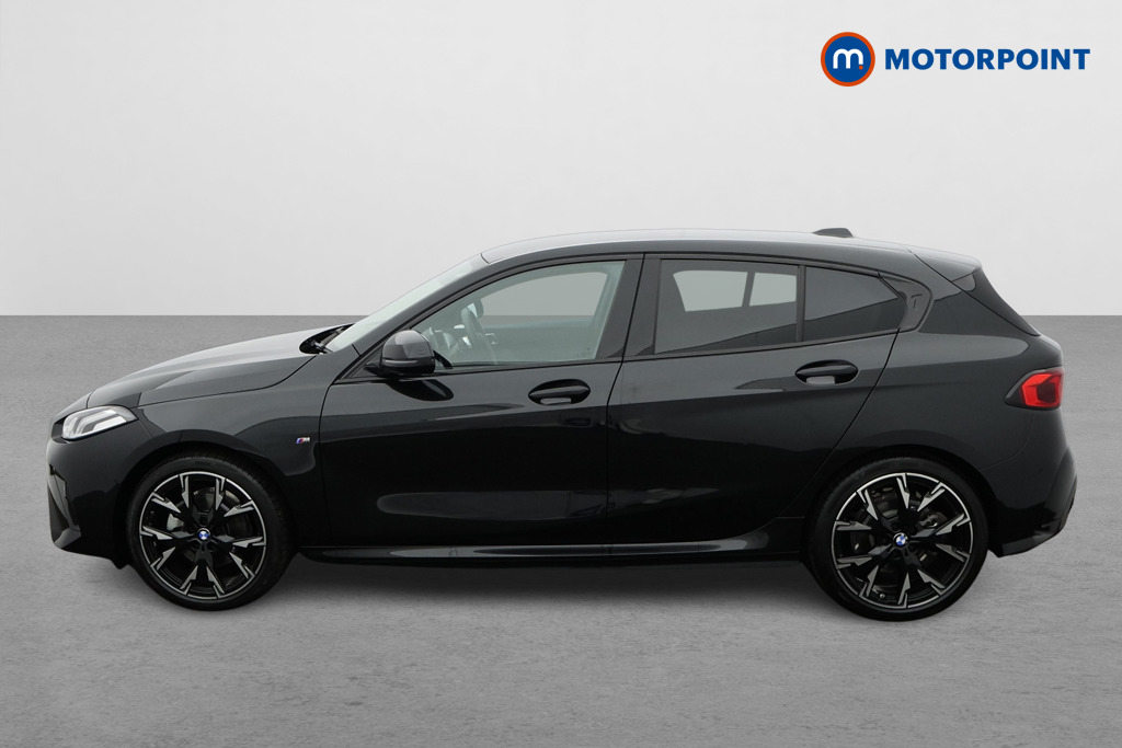 BMW 1 Series M Sport Automatic Petrol Hatchback - Stock Number (1630367) - Passenger side