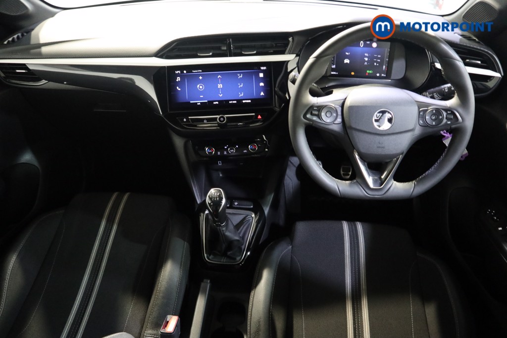 Vauxhall Corsa GS Manual Petrol Hatchback - Stock Number (1630388) - 1st supplementary image